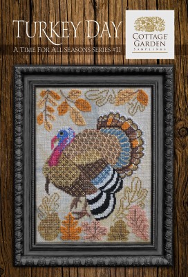 (image for) Time For All Seasons 11 - Turkey Day